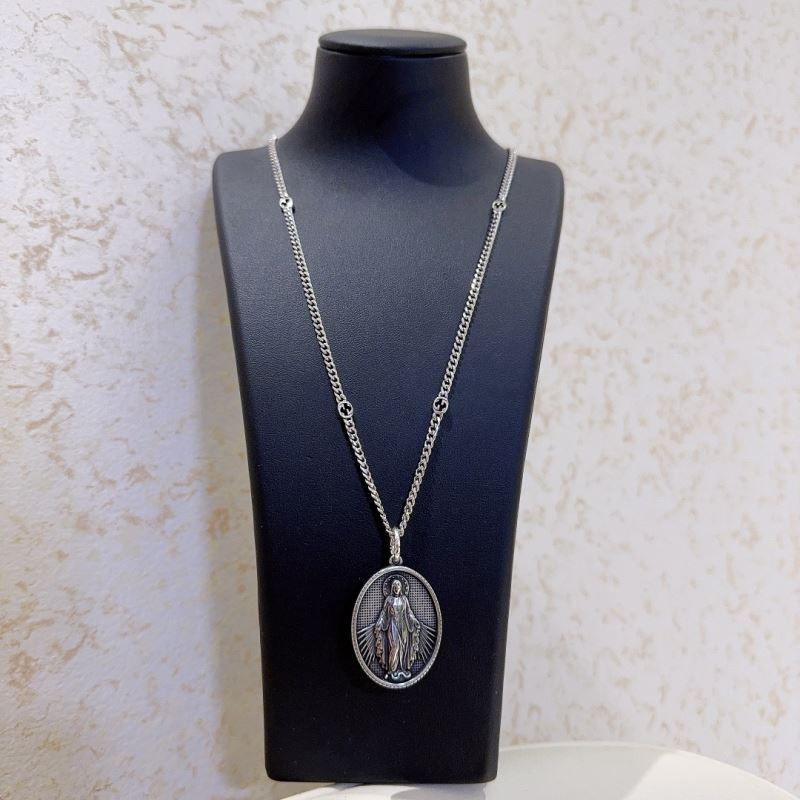 Gvc*1 necklaces